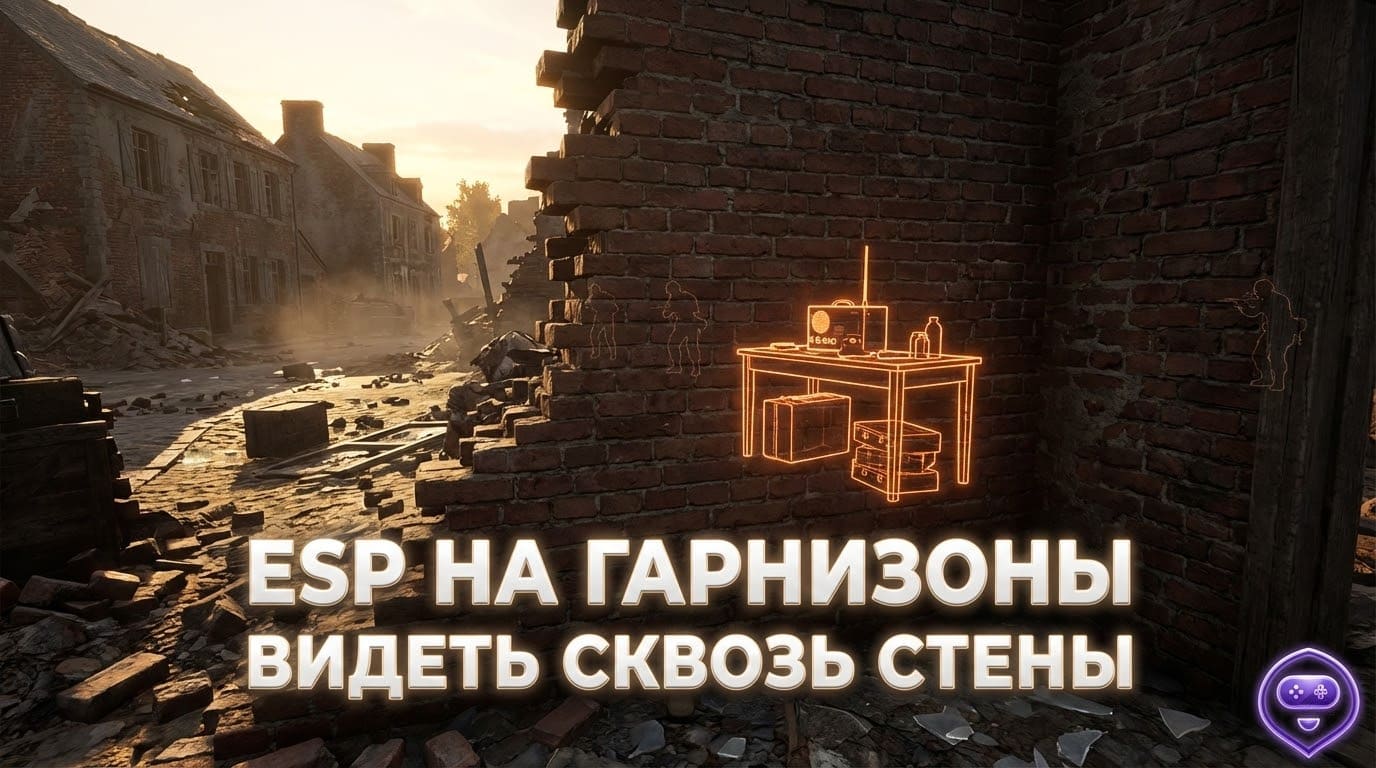 ВХ для Hell Let Loose